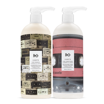 CASSETTE Curl Liter Wash Kit